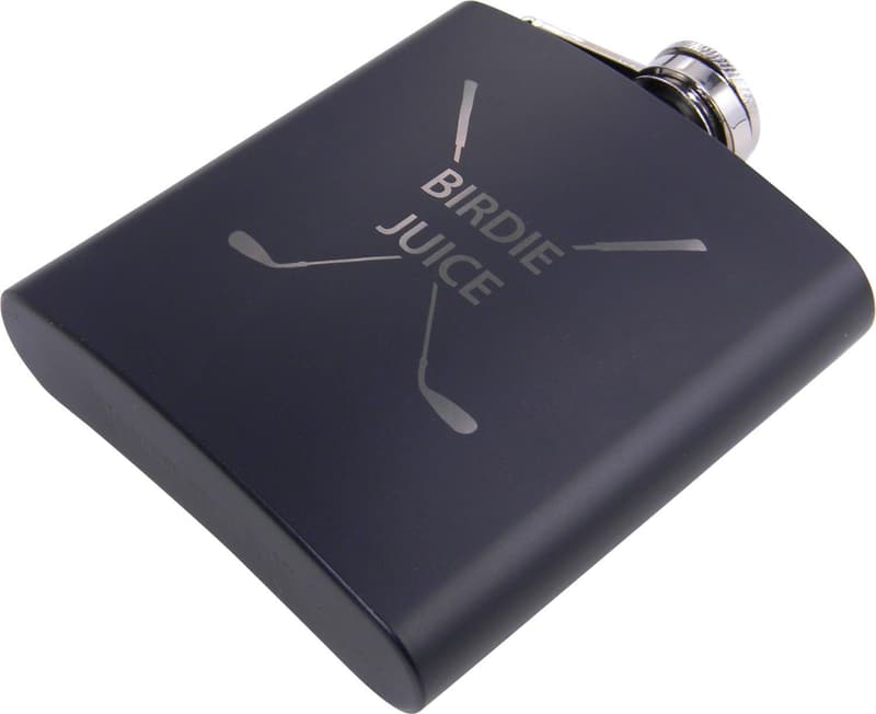 Golf Birdie Juice Flask Set - Perfect Gift for Golfers