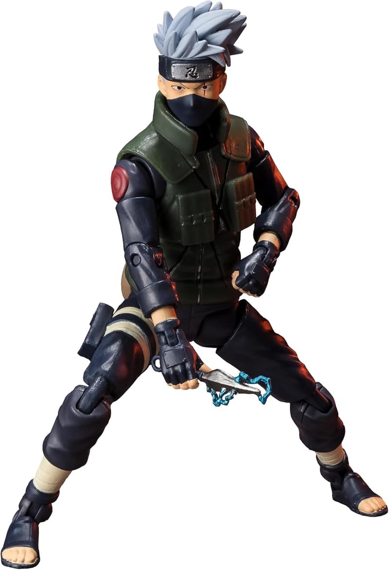 Naruto Kakashi Hatake 5