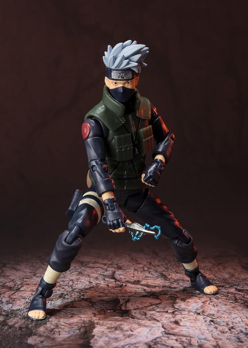 Naruto Kakashi Hatake 5