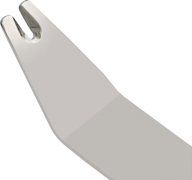 Stainless Steel Upholstery Staple Remover for Repairs and Crafts
