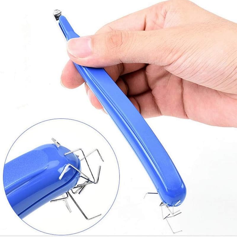Magnetic Staple Remover Tool Set for School & Office, 6 PCS