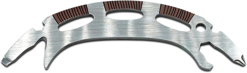 Klingon Bat'leth 6-in-1 Multitool Kit for Camping & Survival