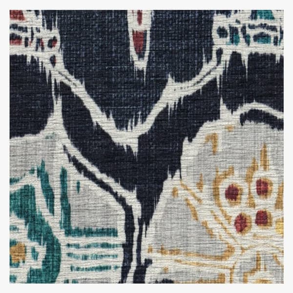 Star Wars Washable 8x10 Area Rug with Non-Slip Pad