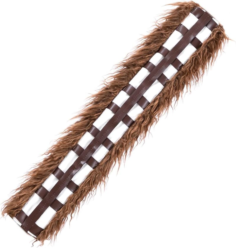 Chewbacca Seat Belt Shoulder Cover Pad for Cars