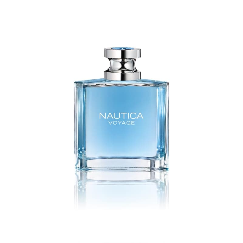 Nautica Voyage Eau de Toilette Spray 3.4 oz for Men