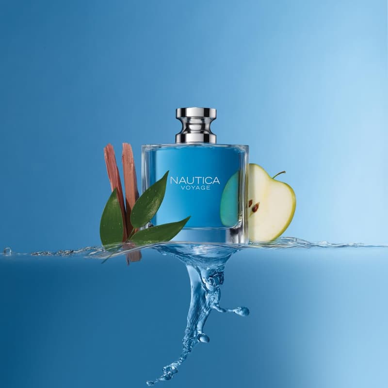 Nautica Voyage Eau de Toilette Spray 3.4 oz for Men