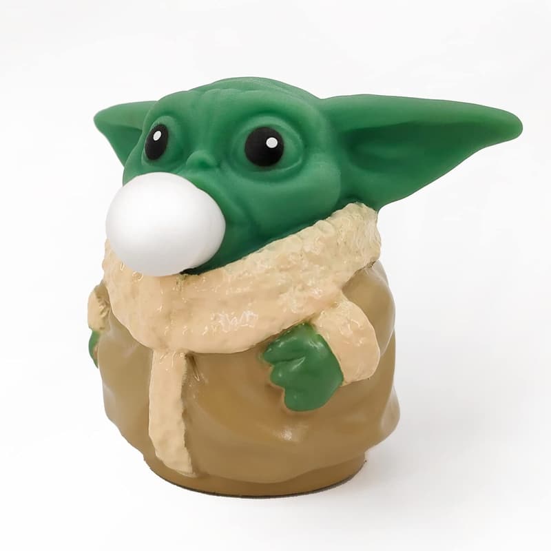 Baby Yoda Squeeze Toy for Kids - Antistress Fidget Relief