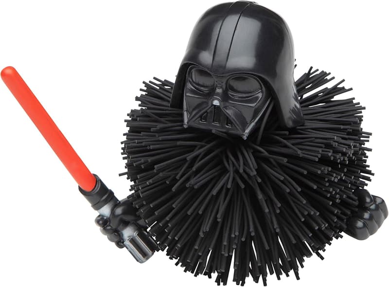 Darth Vader Koosh Cameo Fidget Ball - Star Wars Collectible