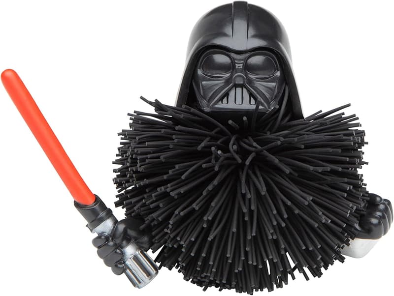 Darth Vader Koosh Cameo Fidget Ball - Star Wars Collectible