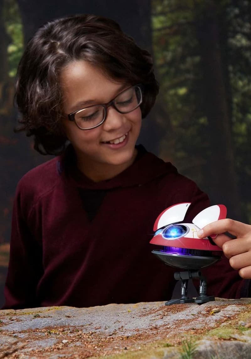 Interactive L0-LA59 Droid Toy from Obi-Wan Kenobi Series