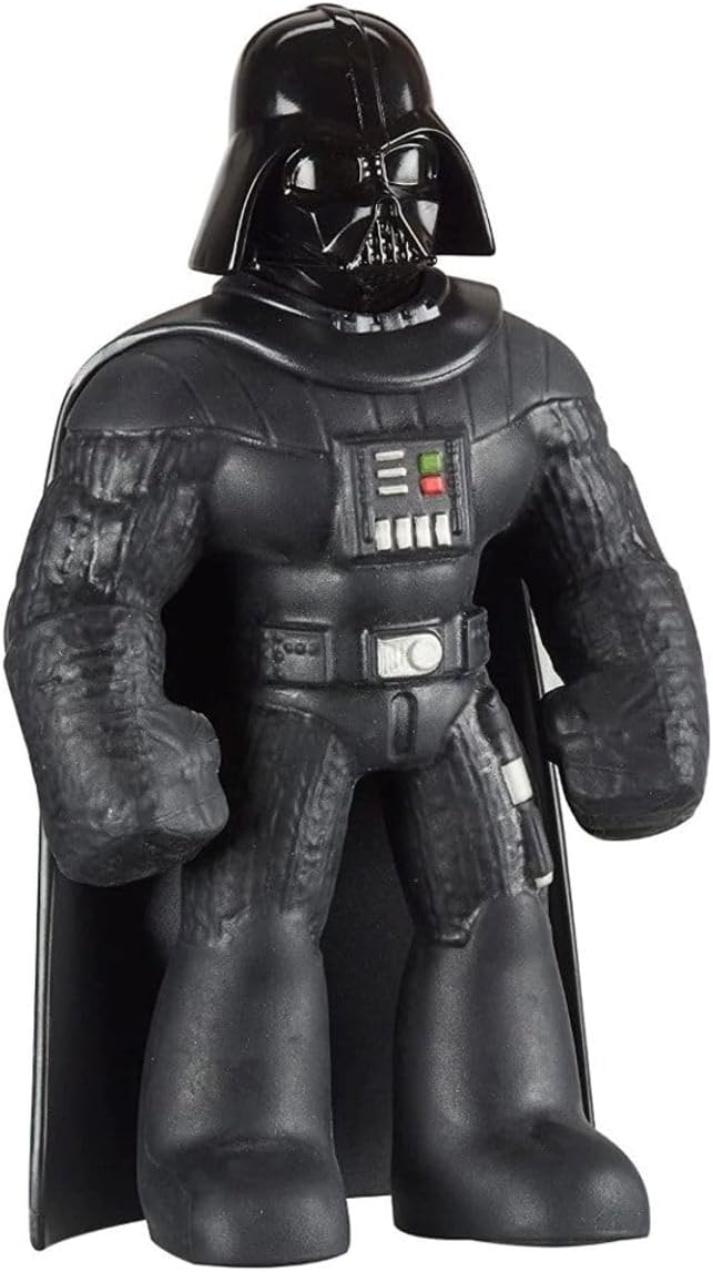 Star Wars Darth Vader Stretch Armstrong Action Figure Toy - 7