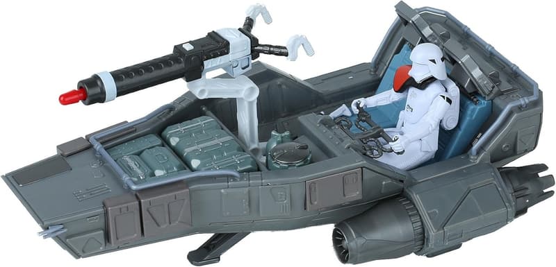 Star Wars Vtroop Officer Craft, Blue