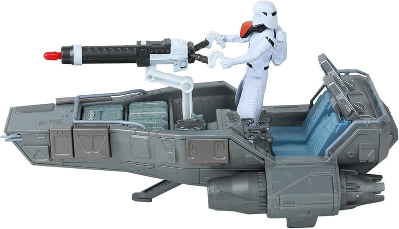 Star Wars Vtroop Officer Craft, Blue