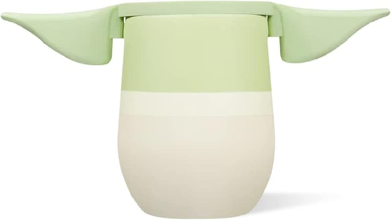 Star Wars Baby Yoda Grogu 12 oz Insulated Wine Tumbler