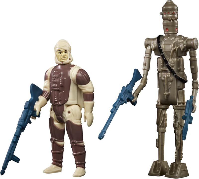 Star Wars Retro Centerpiece Decor