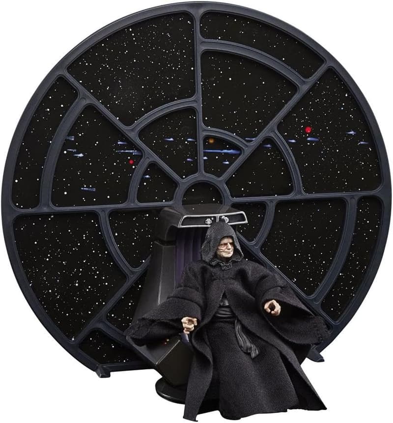 Star Wars Vintage Collection Emperor's Throne Room Set