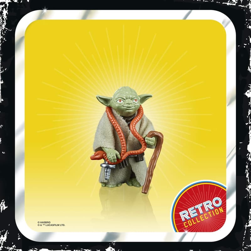 Star Wars Yoda 3.75