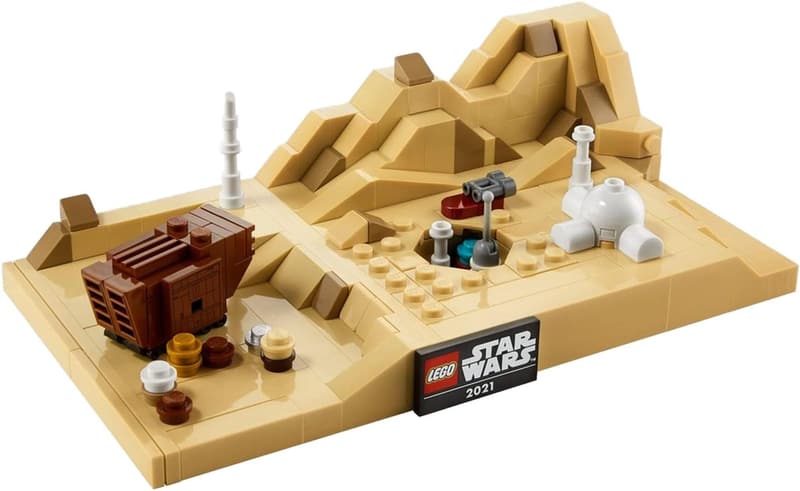 LEGO® Star Wars™ Tatooine Farm Set 40451