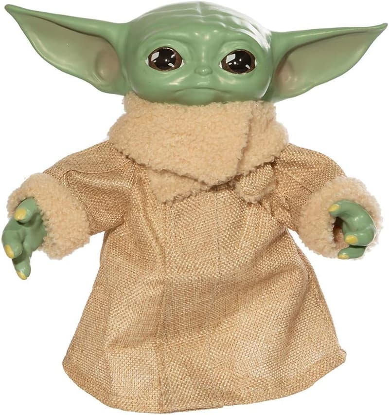 The Child Tree Topper - 7-Inch Star Wars Decor