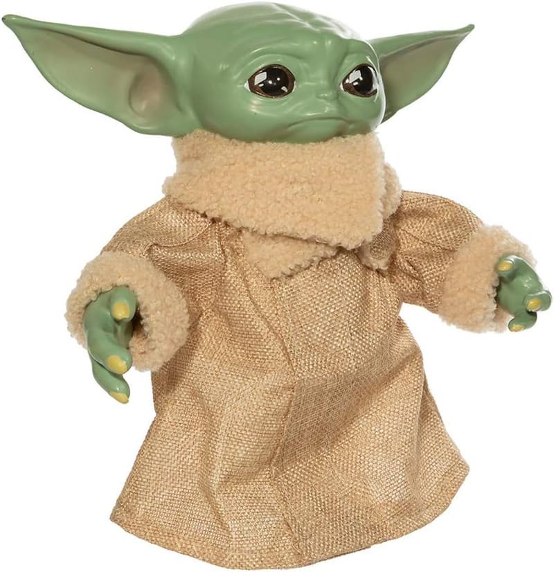 The Child Tree Topper - 7-Inch Star Wars Decor