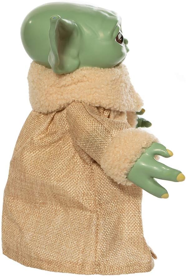 The Child Tree Topper - 7-Inch Star Wars Decor