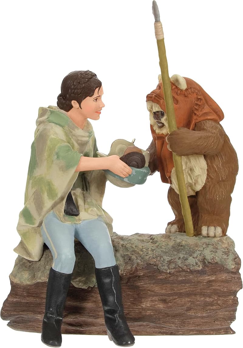 2023 Christmas Hallmark Keepsake Star Wars Ornament