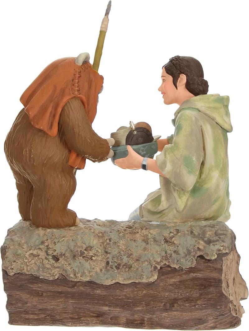 2023 Christmas Hallmark Keepsake Star Wars Ornament