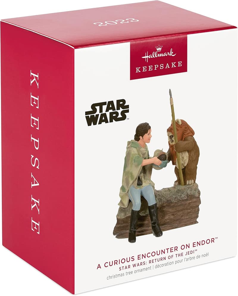 2023 Christmas Hallmark Keepsake Star Wars Ornament