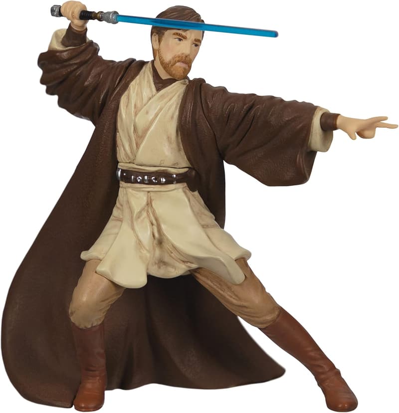 Star Wars OBI-Wan Kenobi Christmas Ornament 2022
