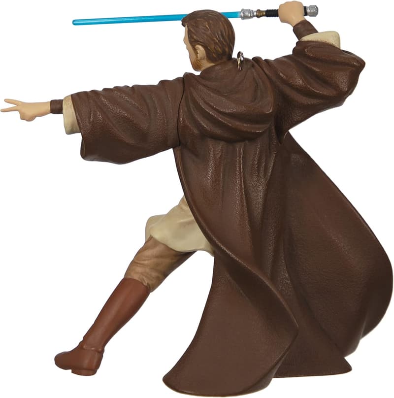 Star Wars OBI-Wan Kenobi Christmas Ornament 2022