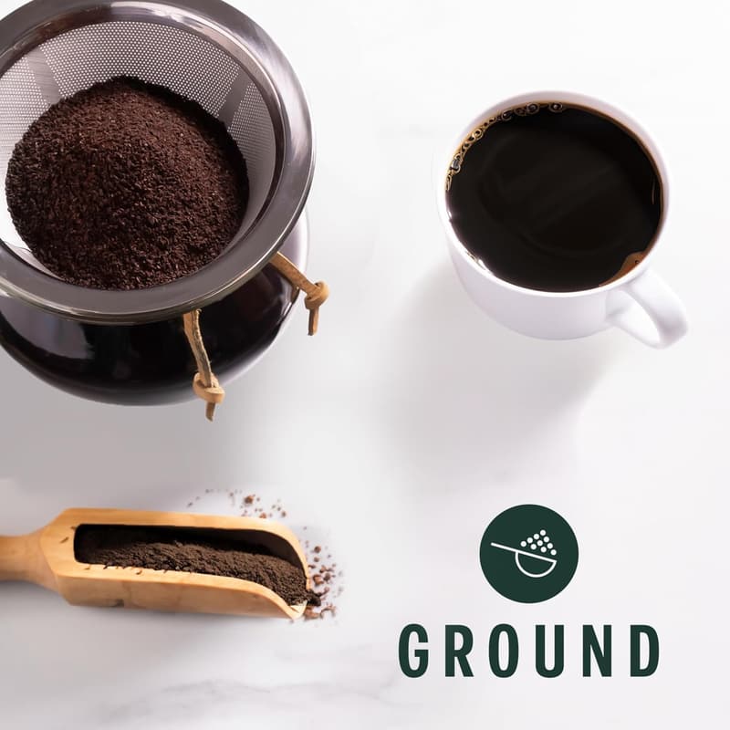 Starbucks Medium Roast Ground Coffee Variety Pack - 3 x 12 oz Bags