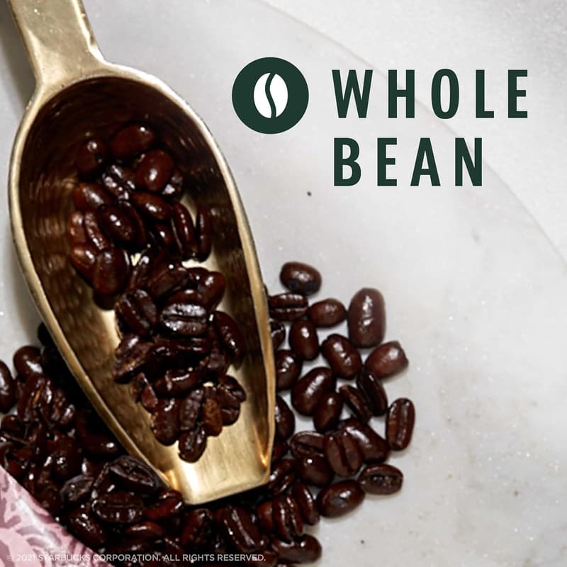 Starbucks Medium Roast Whole Bean Coffee Variety Pack - 3 Bags