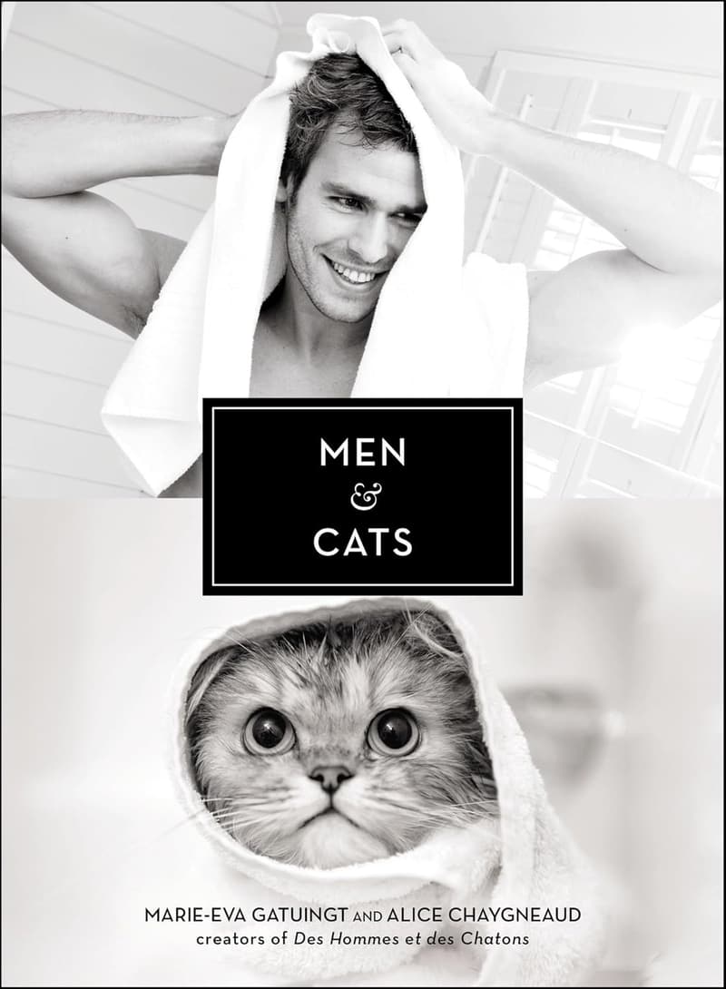 Men & Cats: The Men And Series
