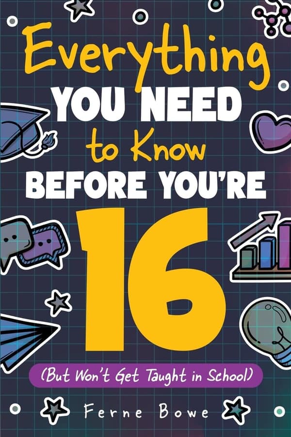 Essential Life Skills for Teens: 100+ Tips for Confidence & Success