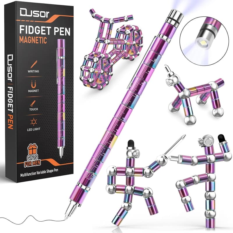 Personalized Fidget Pen for Father's Day Gift from Daughter/Son