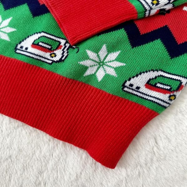 Christmas Ugly Sweater for Men & Women – Holiday Gift
