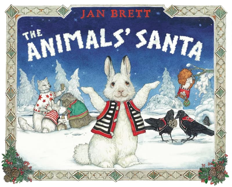 Santa for the Animals