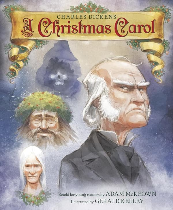 Christmas Carol Book Edition