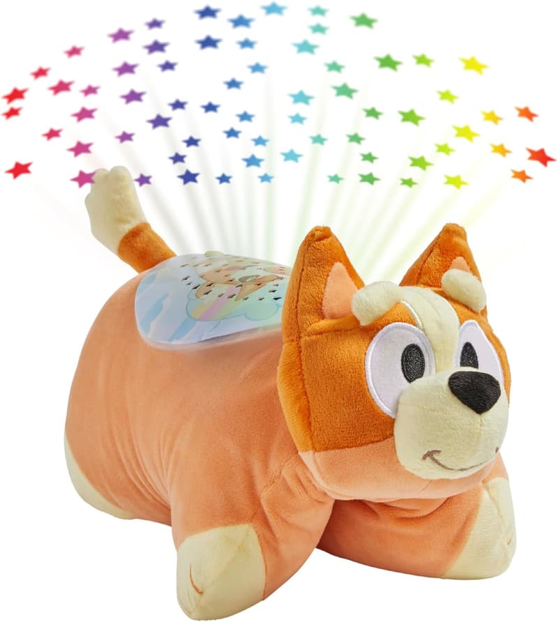 Bingo Sleeptime Light Plush Toy - 11