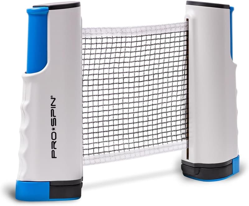 Portable Retractable Ping Pong Net – 72