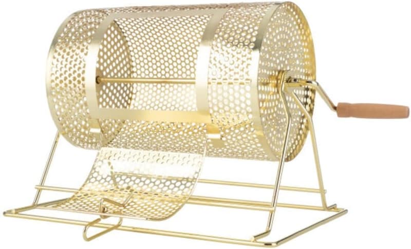 Raffle Ticket Drum - Holds 2500 Tickets, Ideal for Professional Events