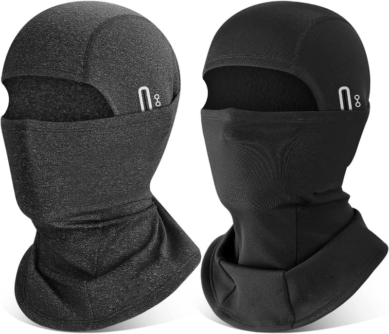 Windproof Thermal Balaclava Mask for Cold Weather Activities