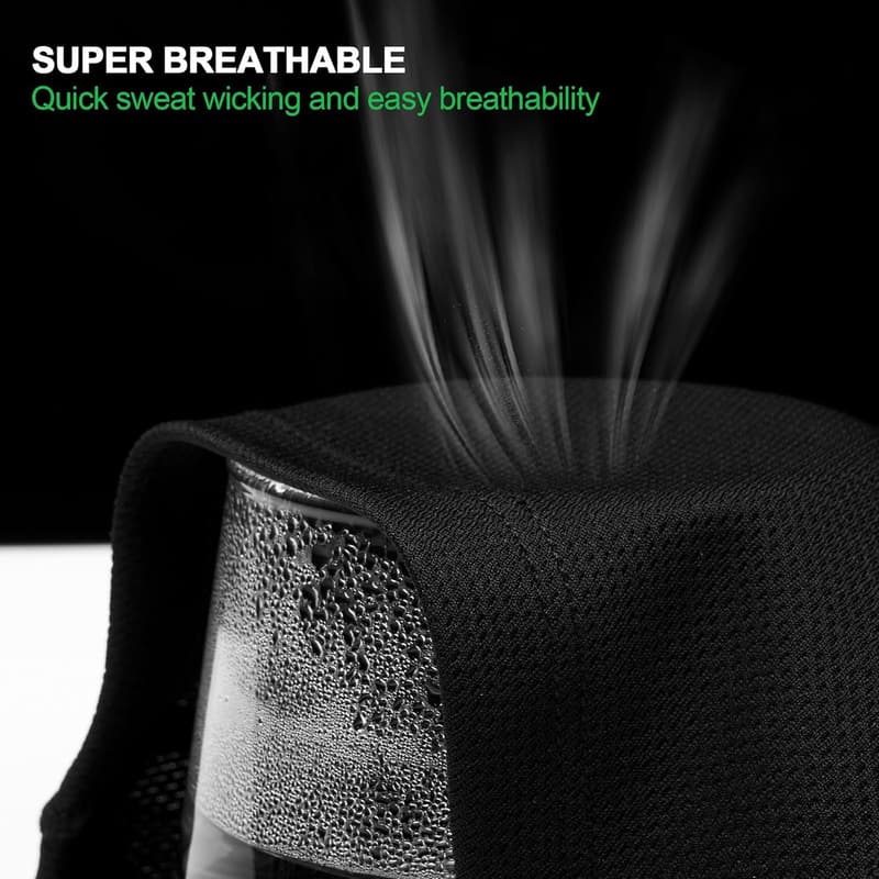 Full Face Ski Mask Set – Breathable Sun Protection for All