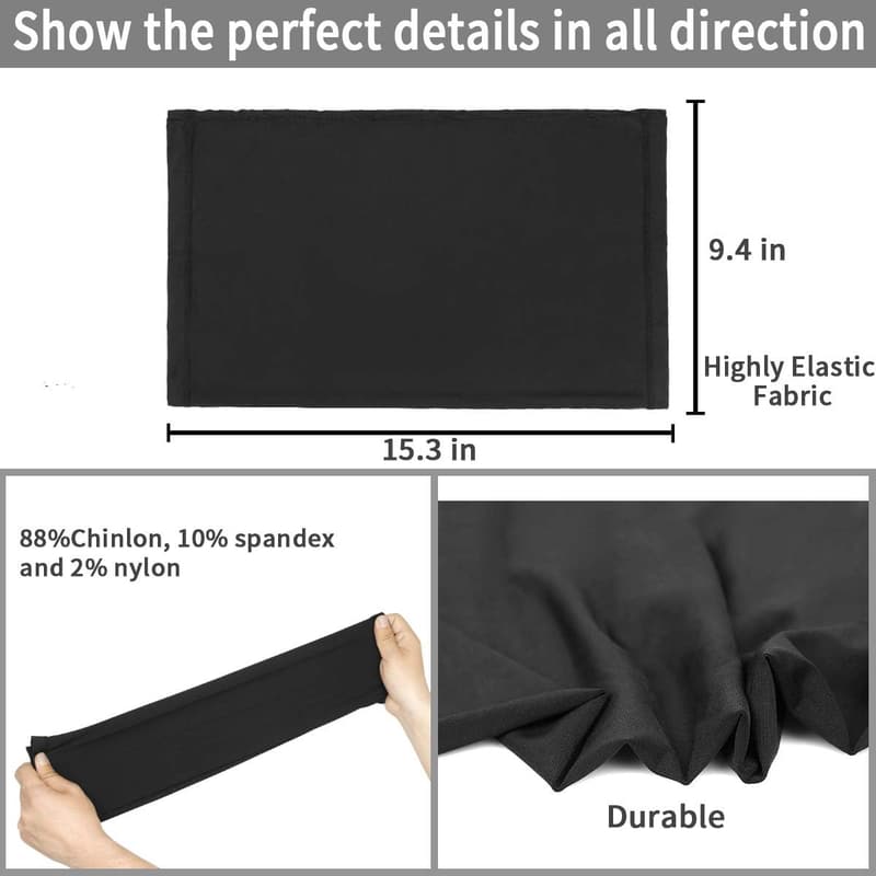 Cooling Neck Gaiter with UV Protection for Outdoor Activities