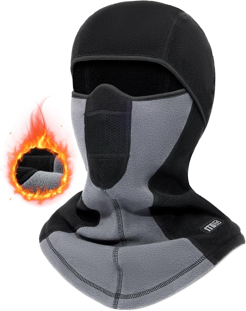 Thermal Windproof Balaclava Mask for Skiing & Riding