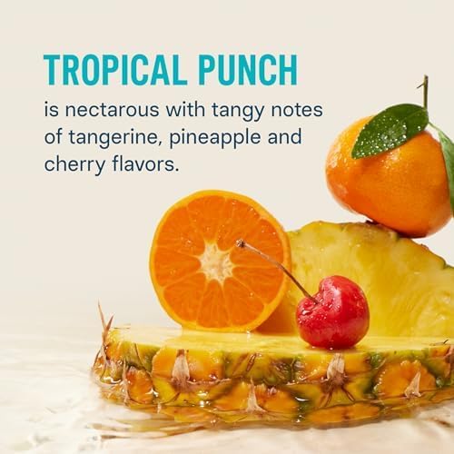 Tropical Punch Hydration Multiplier | Electrolyte Drink Mix (16 Servings)