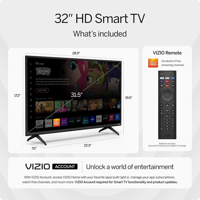 VIZIO 32