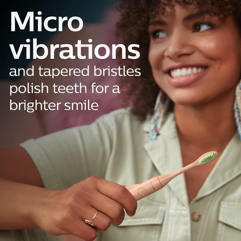 Philips Sonicare One Rechargeable Toothbrush, Shimmer
