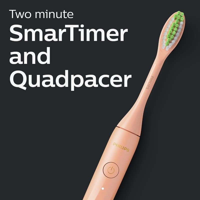 Philips Sonicare One Rechargeable Toothbrush, Shimmer
