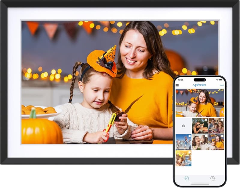 Digital Photo Frame - 10.1